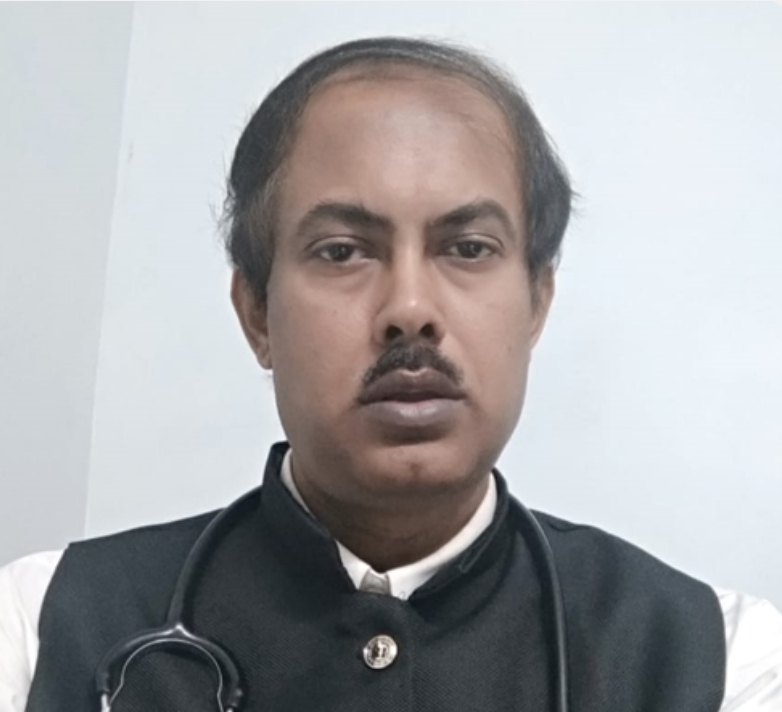 Dr. Krishnadu Banerjee