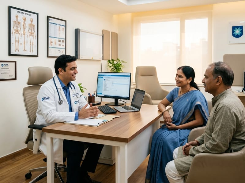 Consultation Room