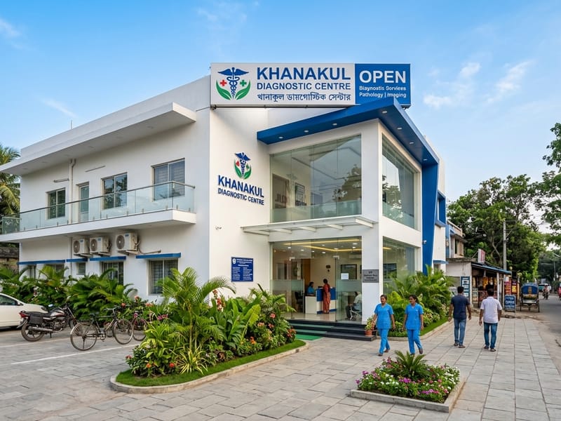 Our Building