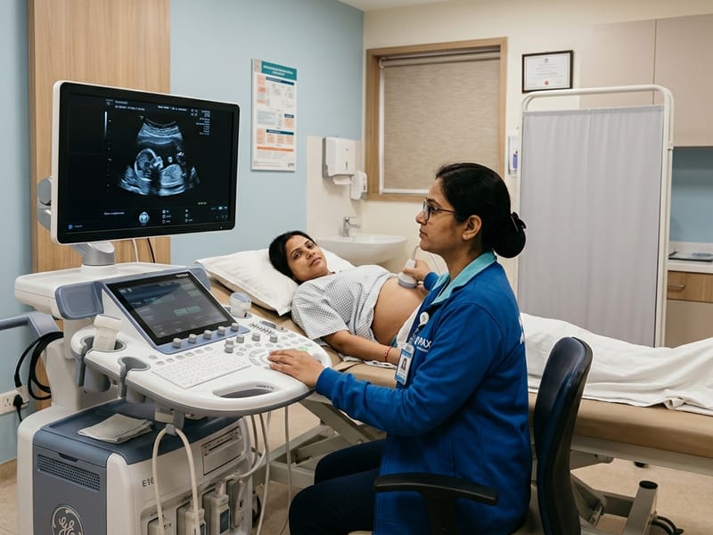 Ultrasound Room